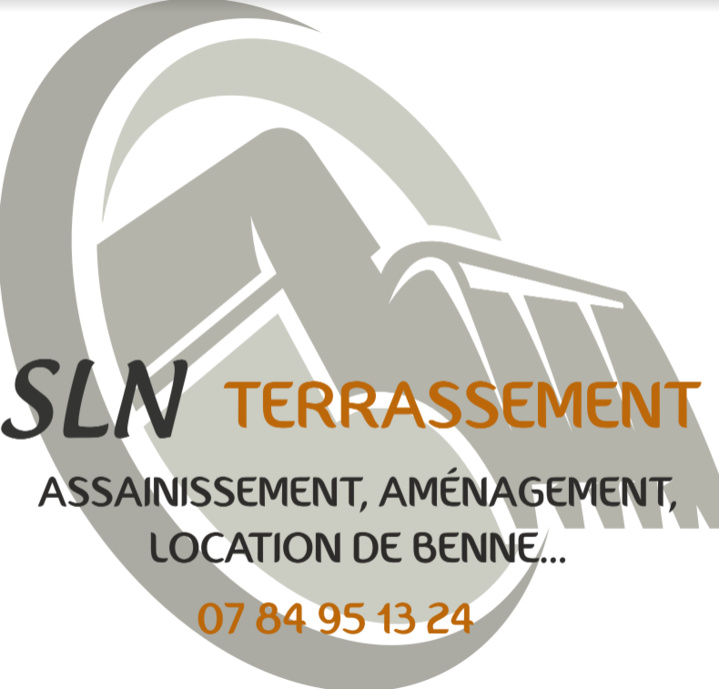 SLN TERRASSEMENT