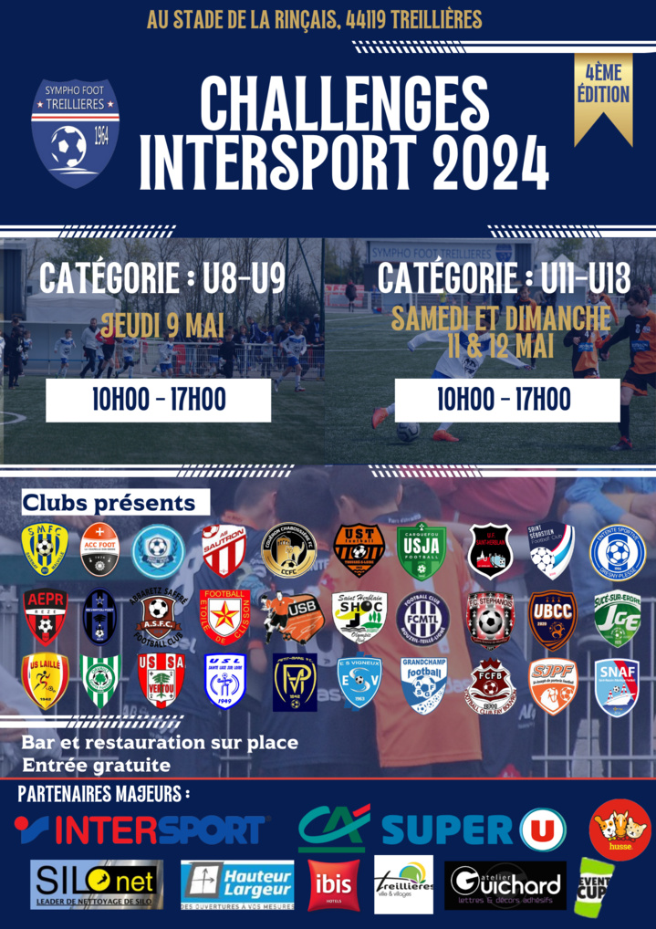 Challenge Intersport - 2024