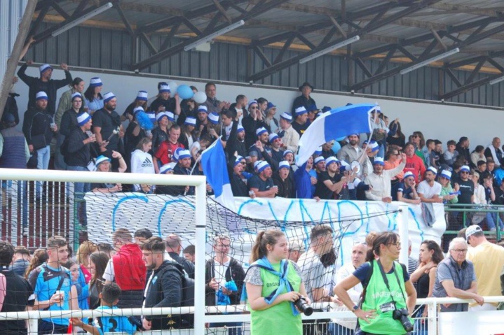 Victoire du challenge A.Charneau ! Victoire du challenge A.Charneau !