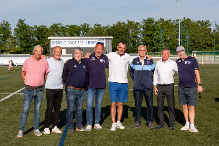 Retour sur les 60 ans du Club : Une Journée Mémorable ! Retour sur les 60 ans du Club : Une Journée Mémorable !