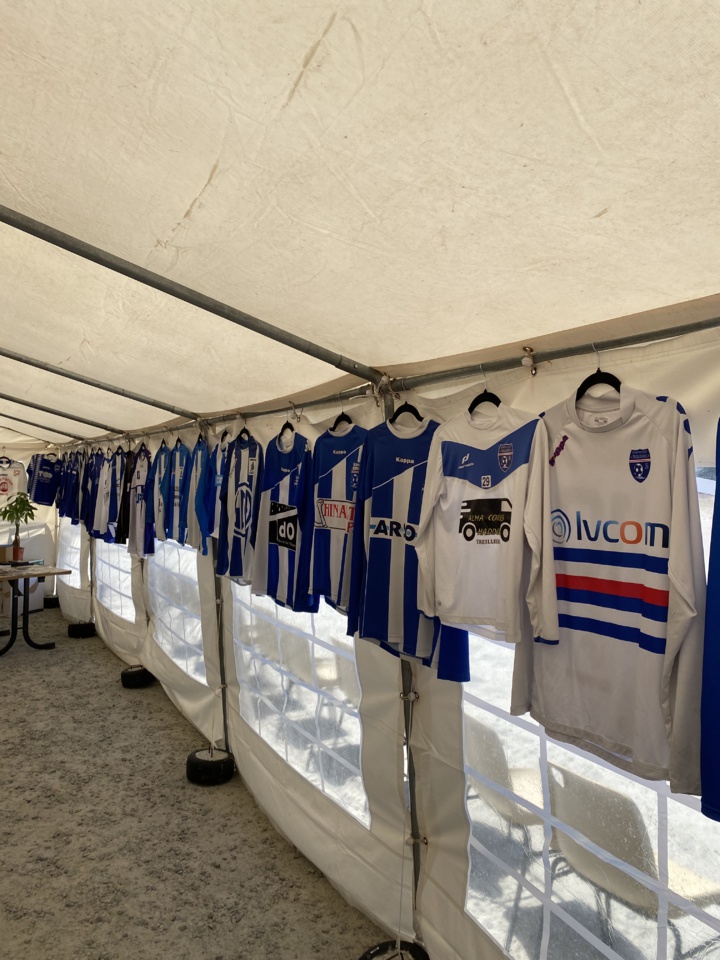 Retour sur les 60 ans du Club : Une Journée Mémorable ! Retour sur les 60 ans du Club : Une Journée Mémorable !