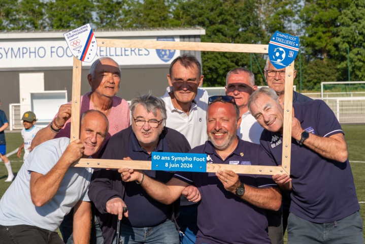 Retour sur les 60 ans du Club : Une Journée Mémorable ! Retour sur les 60 ans du Club : Une Journée Mémorable !