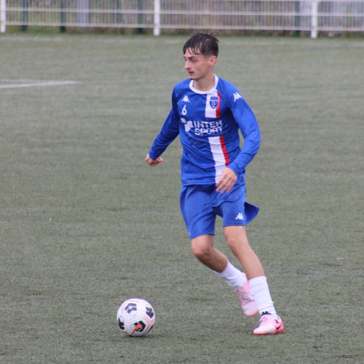 Retour sur le match de Coupe Gambardella de nos U17-U18