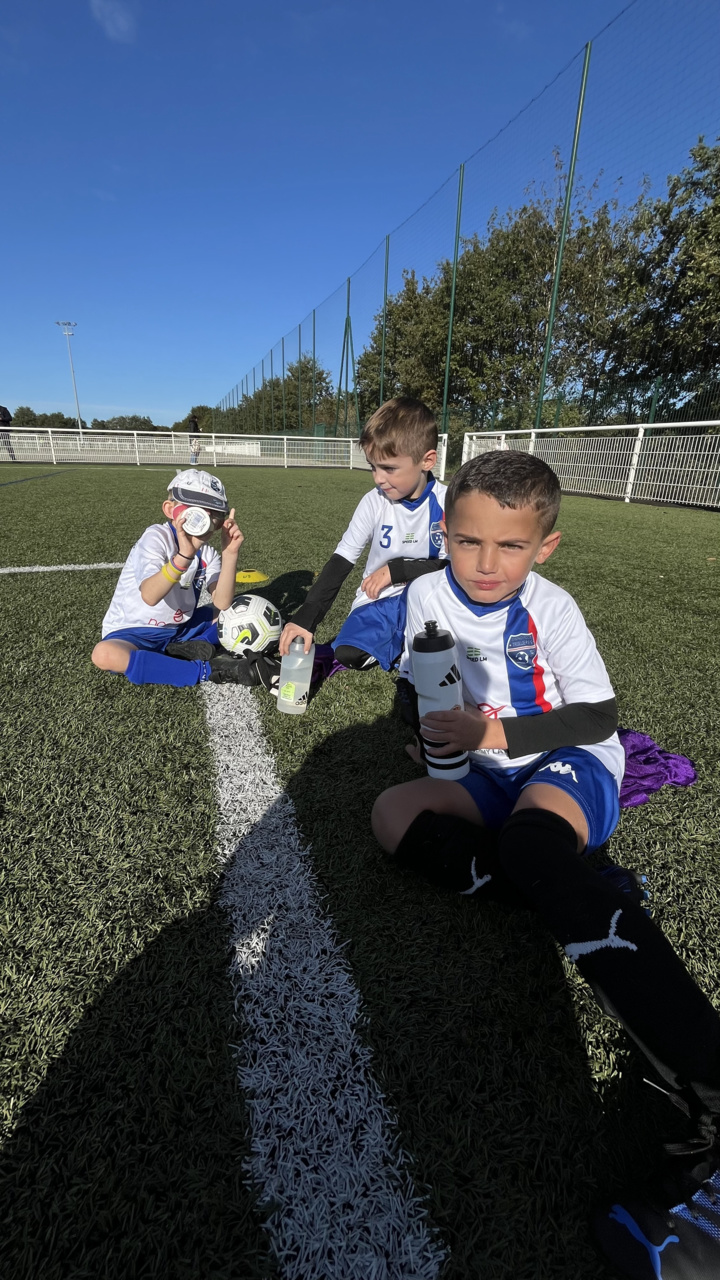Journée foot à la Sympho Foot ! Journée foot à la Sympho Foot !