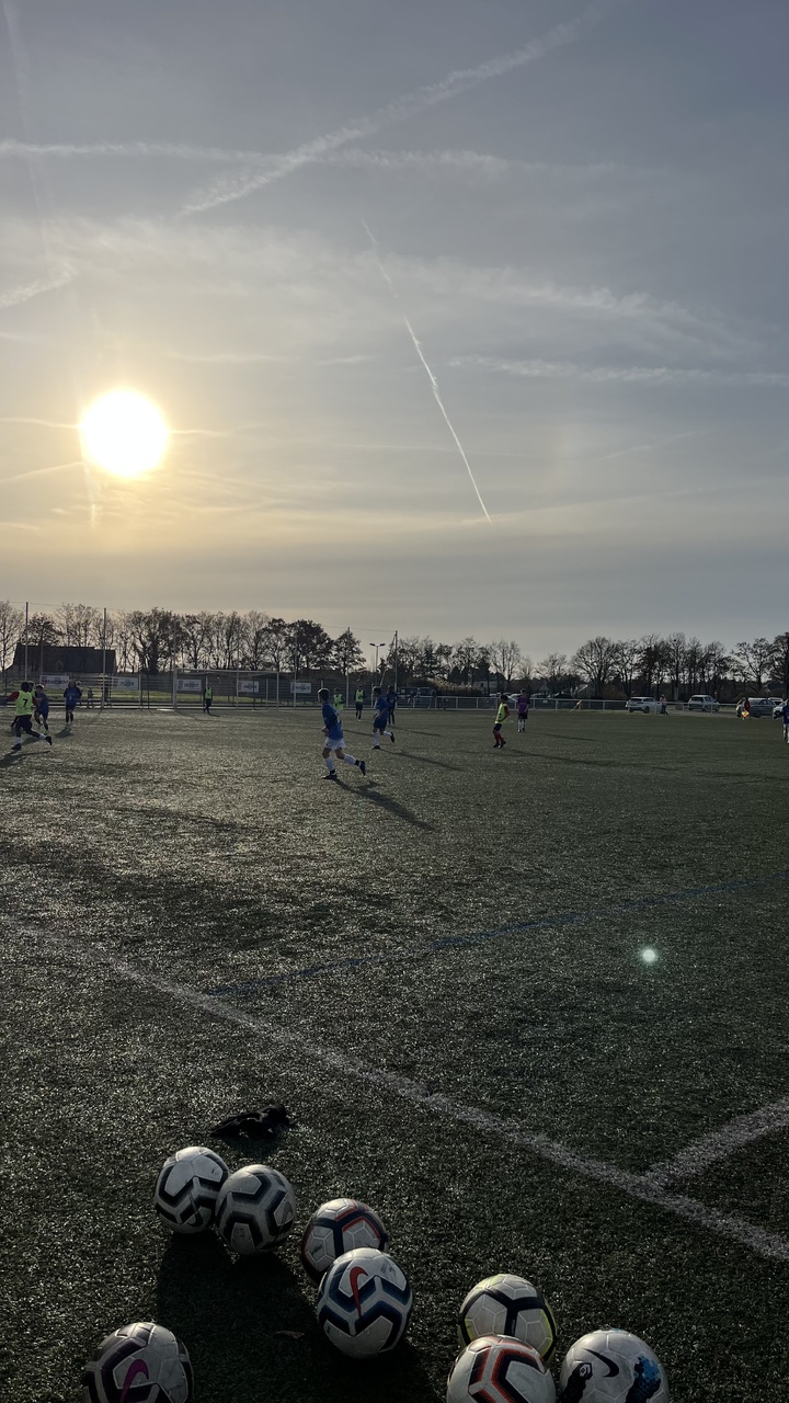 Détection pour la catégorie U14 à la Rinçais !
