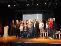 Trophée des sportifs : Jean-Claude récompensé ! Trophée des sportifs : Jean-Claude récompensé !