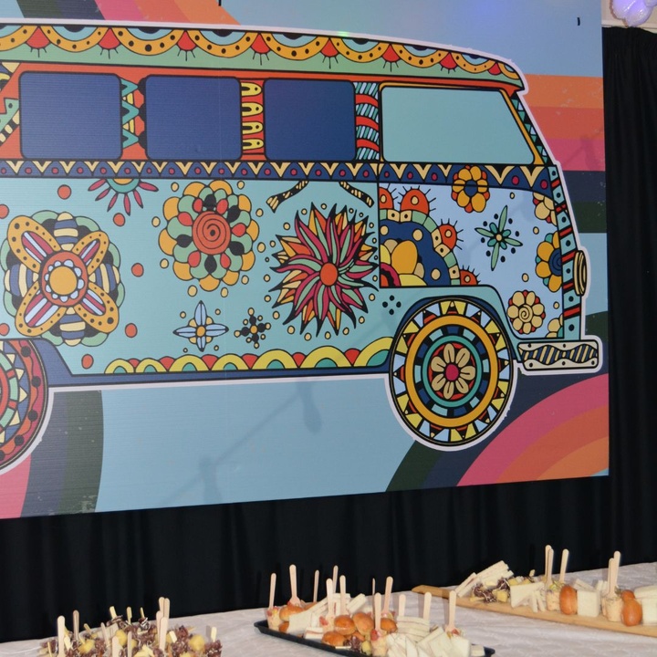 Retour en images sur la soirée Hippie de la Sympho Foot ! Retour en images sur la soirée Hippie de la Sympho Foot !