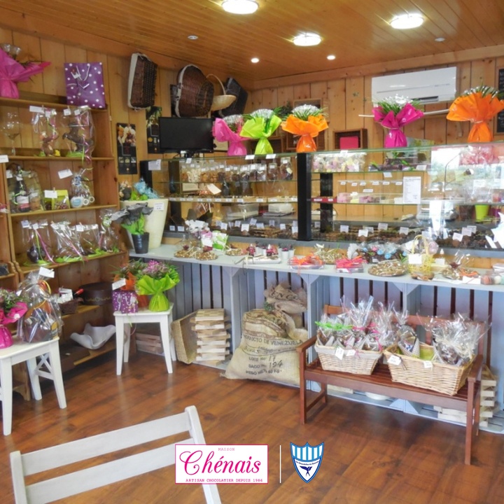 🐣🍫 VENTE DE CHOCOLATS POUR PÂQUES ! 🍫🐣