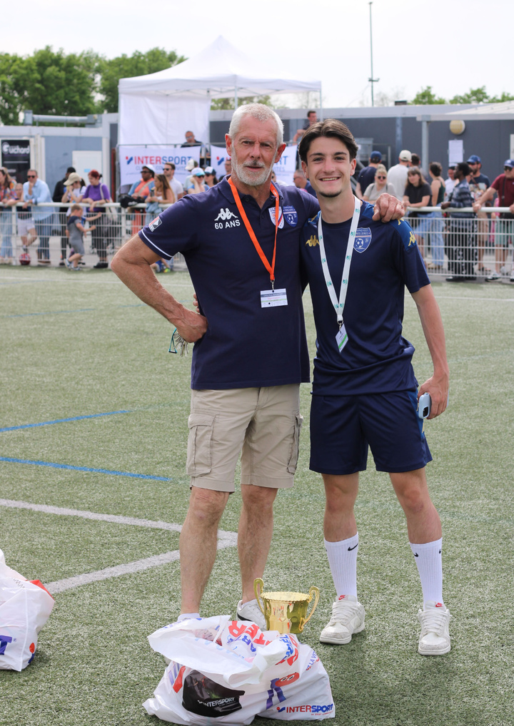 🎉 Un immense MERCI pour ce magnifique tournoi à Treillières ! 💙🤍