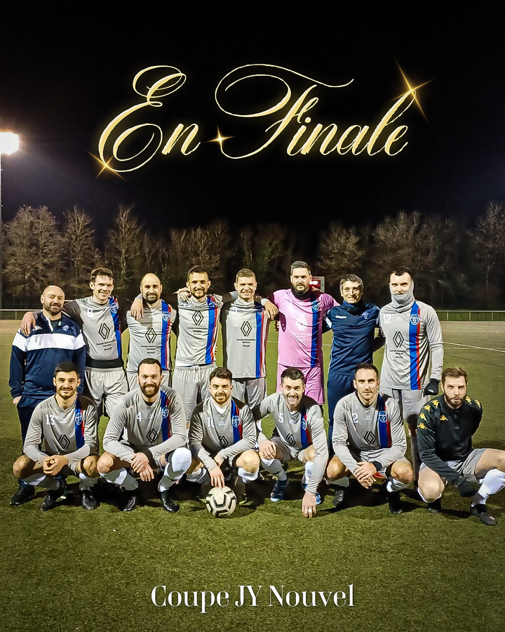🏆 La Section Entreprise en Finale ! 🔥 🏆 La Section Entreprise en Finale ! 🔥