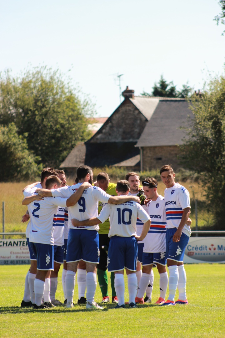 🏆📸 Coupe de France 1er Tour - Retour en images ! 📸🏆