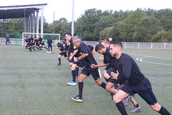 📣 La SFT fière d’avoir accueilli le stage de rentrée des arbitres 📣 La SFT fière d’avoir accueilli le stage de rentrée des arbitres