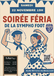 🥳 𝗦𝗢𝗜𝗥𝗘́𝗘 𝗗𝗨 𝗖𝗟𝗨𝗕 🔵⚪️ 🥳 𝗦𝗢𝗜𝗥𝗘́𝗘 𝗗𝗨 𝗖𝗟𝗨𝗕 🔵⚪️