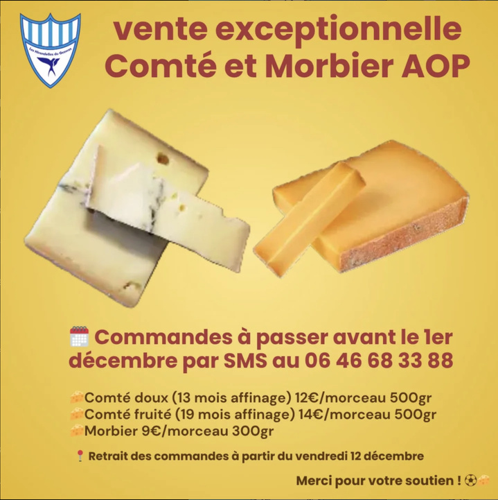 Vente de fromage 🧀😋