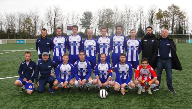 Un week-end de foot au stade de la Rinçais