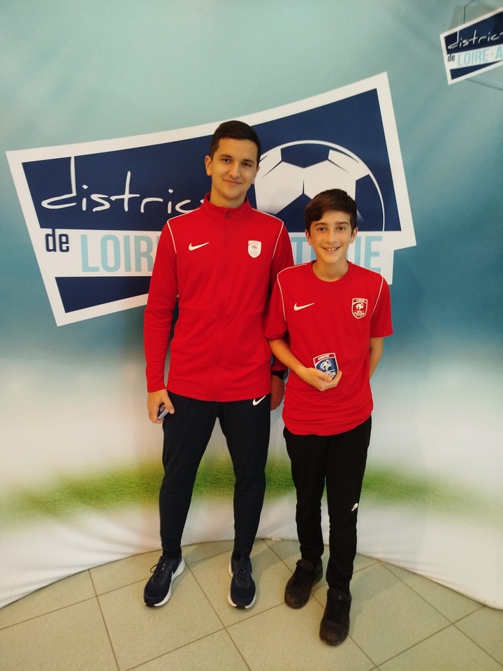 📣 Deux nouveaux arbitres officiels rejoignent le club ! 📣 Deux nouveaux arbitres officiels rejoignent le club !