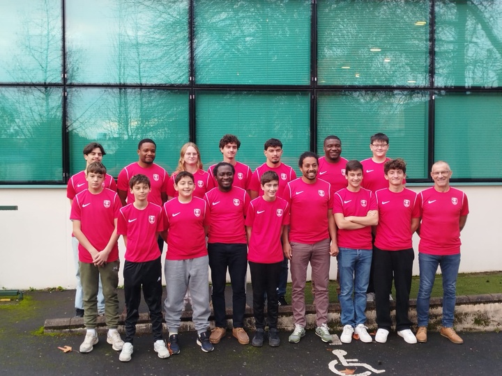 📣 Deux nouveaux arbitres officiels rejoignent le club ! 📣 Deux nouveaux arbitres officiels rejoignent le club !