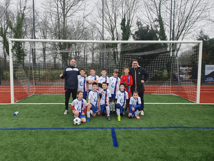 ⏱️ L’heure du bilan pour nos U10-U11 ! ⚽🔥