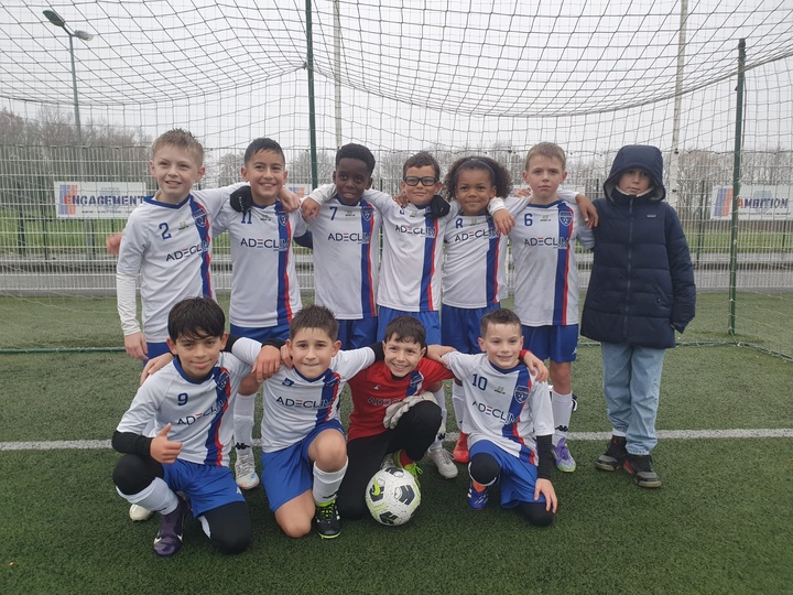 ⏱️ L’heure du bilan pour nos U10-U11 ! ⚽🔥 ⏱️ L’heure du bilan pour nos U10-U11 ! ⚽🔥