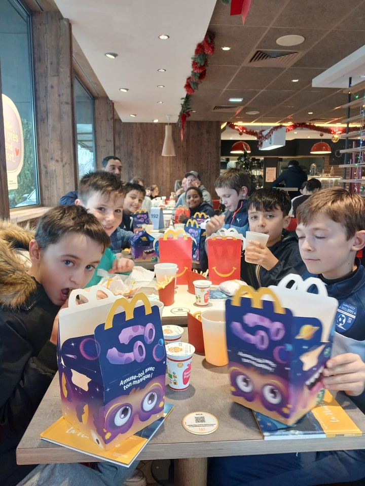 ⏱️ L’heure du bilan pour nos U10-U11 ! ⚽🔥