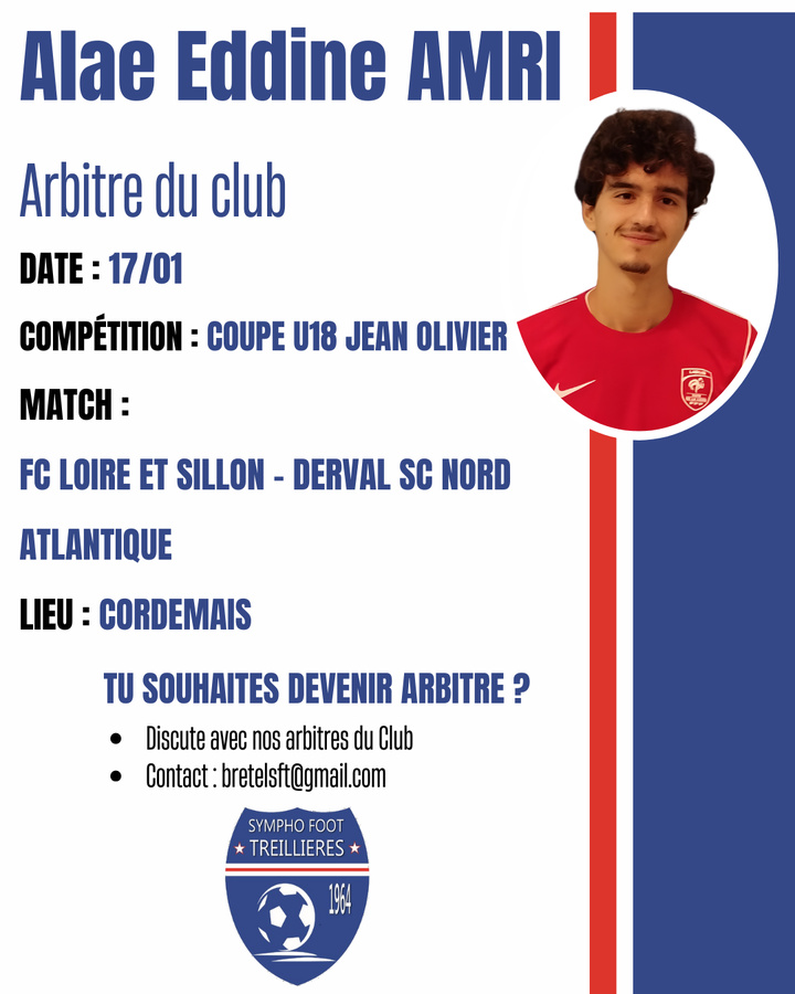 Le programme du week-end ! (16 au 19 janvier)