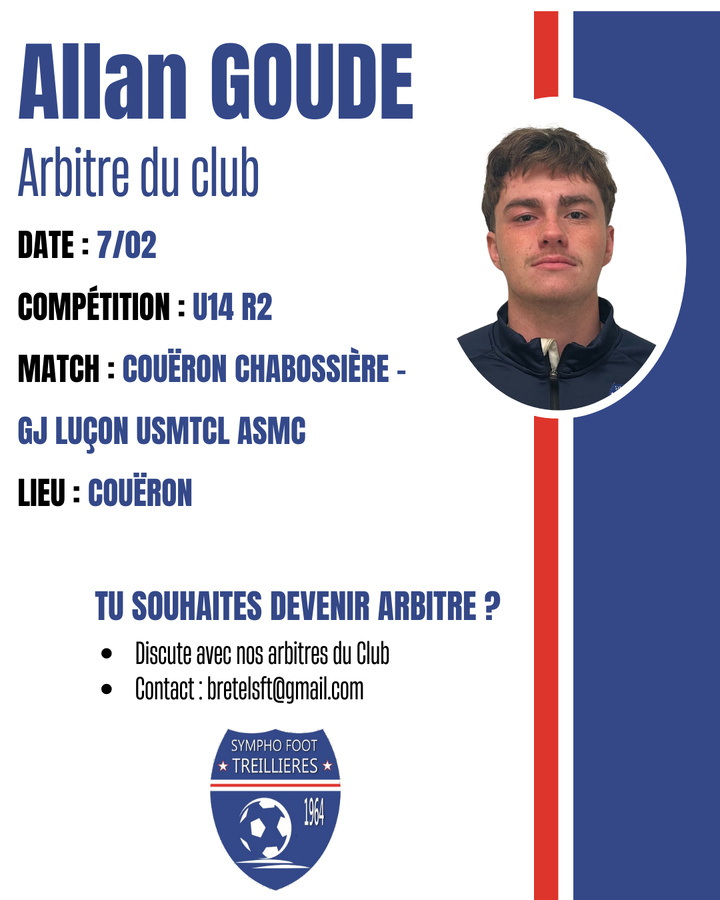 Le programme du week-end ! (6 au 9 février) Le programme du week-end ! (6 au 9 février)