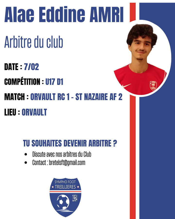 Le programme du week-end ! (6 au 9 février) Le programme du week-end ! (6 au 9 février)