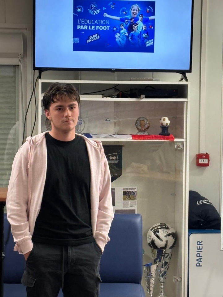 Présentation PEF + Réunion technique Présentation PEF + Réunion technique