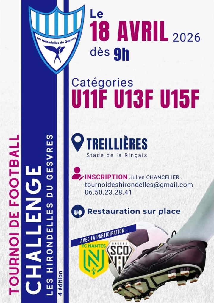 ÉVÉNEMENT : LE CHALLENGE DES HIRONDELLES EST DE RETOUR ! 🔥 ÉVÉNEMENT : LE CHALLENGE DES HIRONDELLES EST DE RETOUR ! 🔥