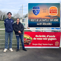 Nouveau Partenaire !