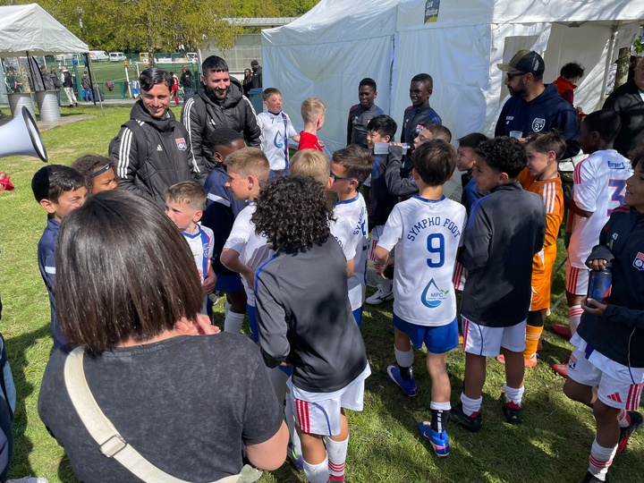 Trophée de l’Erdre – Nos U10 au rendez-vous ! 🔥