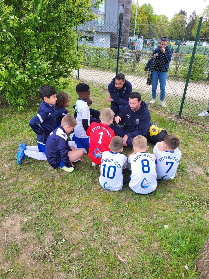 Trophée de l’Erdre – Nos U10 au rendez-vous ! 🔥