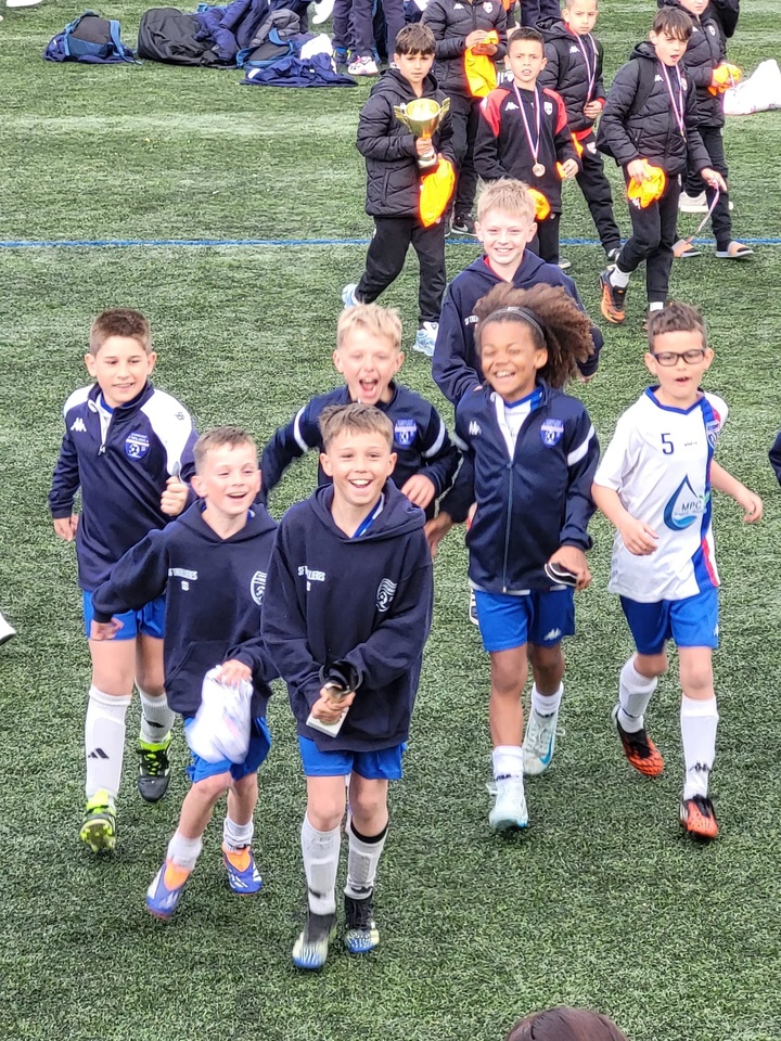 Trophée de l’Erdre – Nos U10 au rendez-vous ! 🔥