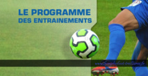 Les dates de reprises des entraînements