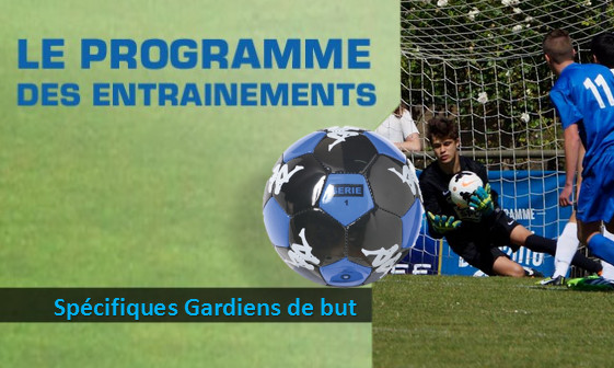 Spécifiques Gardiens : Les dates de reprise connues pour la saison 2017/2018 ! Spécifiques Gardiens : Les dates de reprise connues pour la saison 2017/2018 !