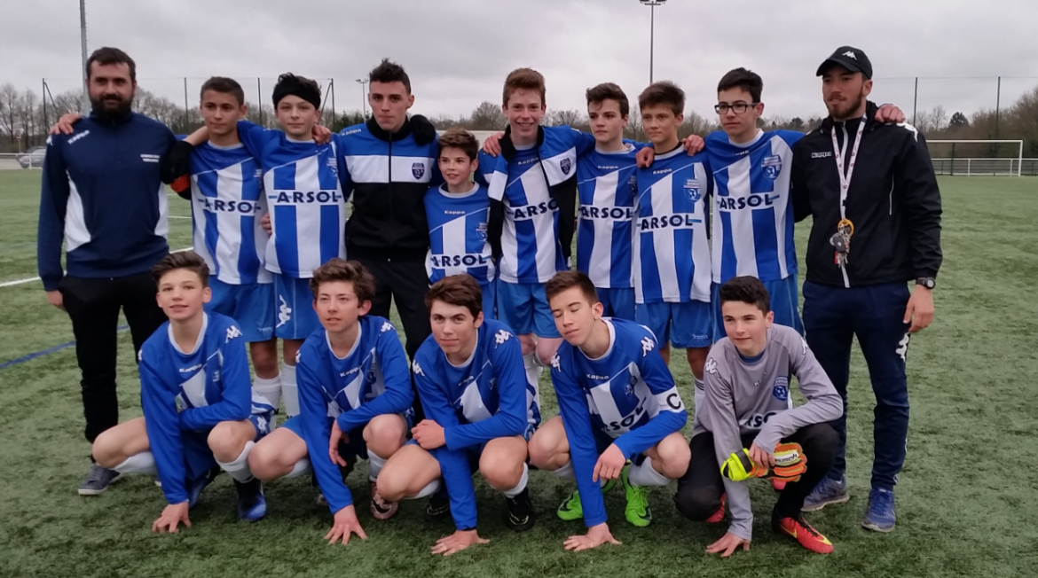 U15 D3 18-03-17