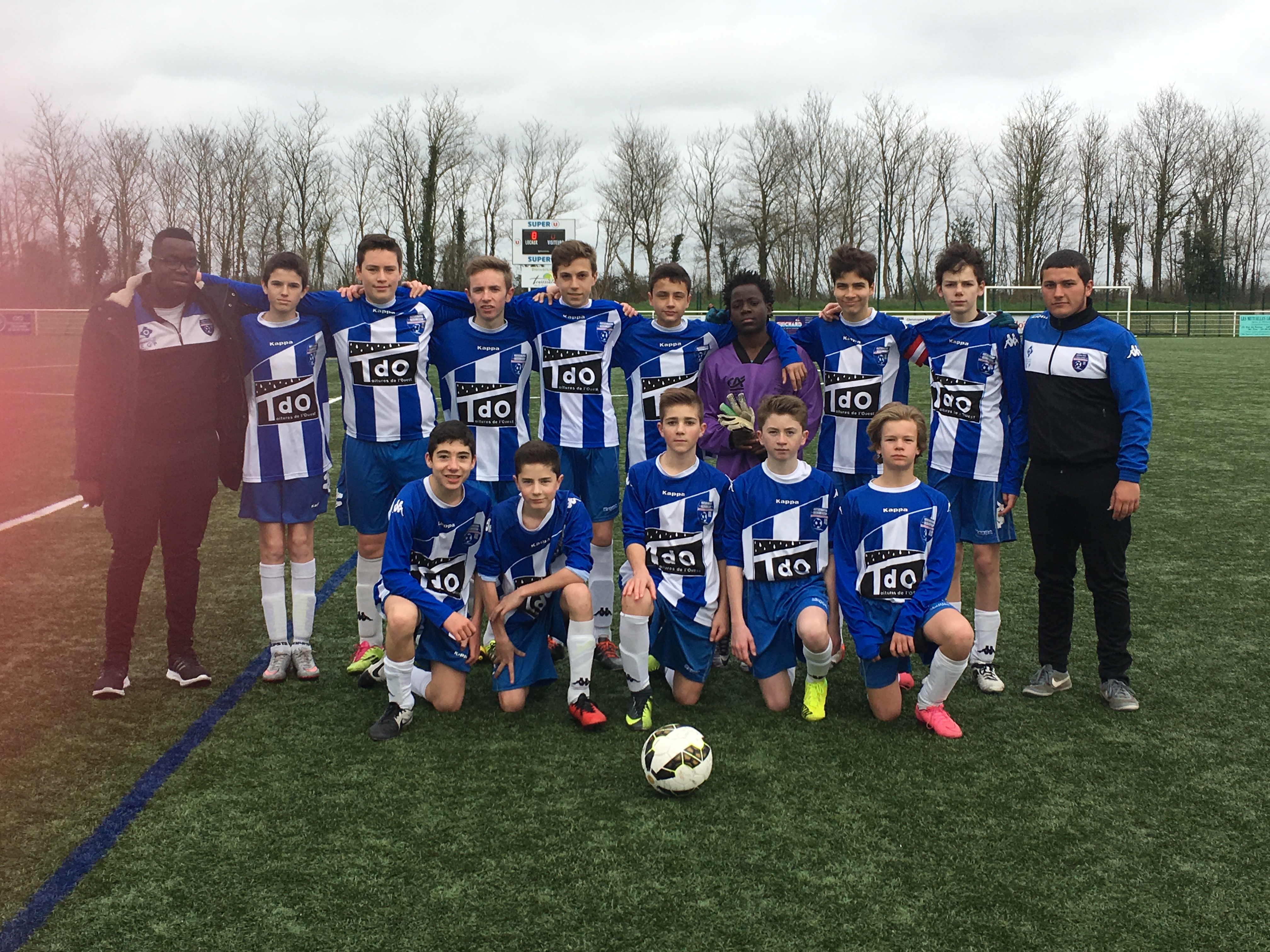 U15 D4: 18-03-17