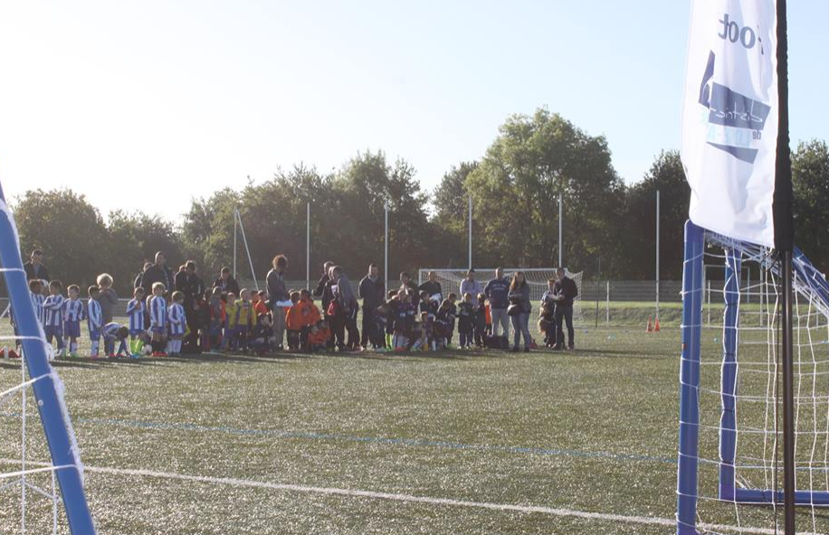 Crédit Photo : District 44 De football