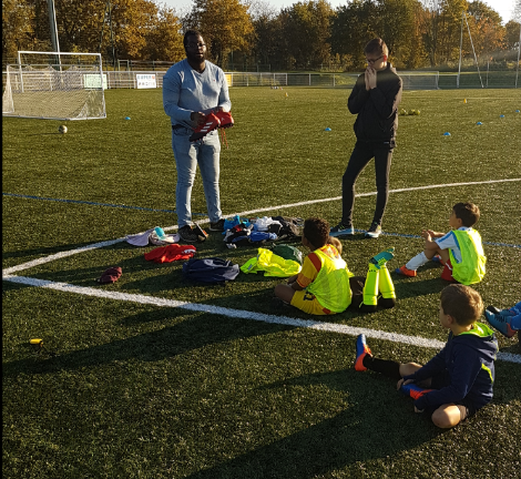 Comment préparer son sac de foot pour l'entraînement?