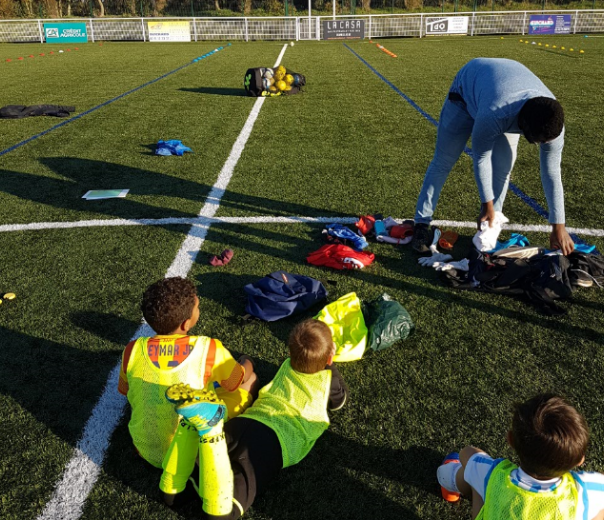 Crédit Photo : SF Treillières - Novembre 2017 Crédit Photo : SF Treillières - Novembre 2017