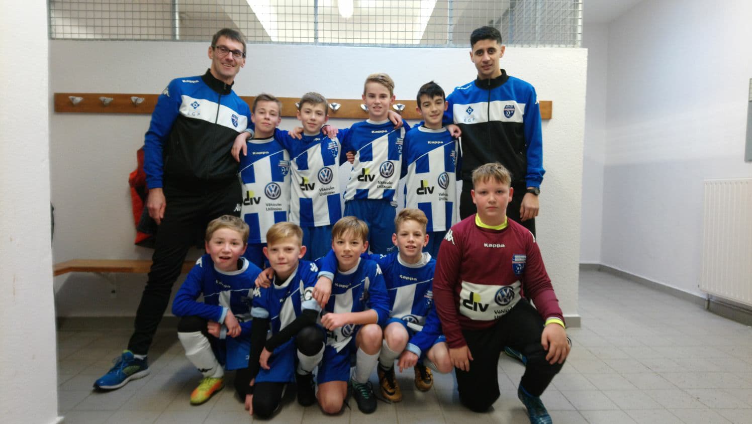 U12/U13: Opération 3/3