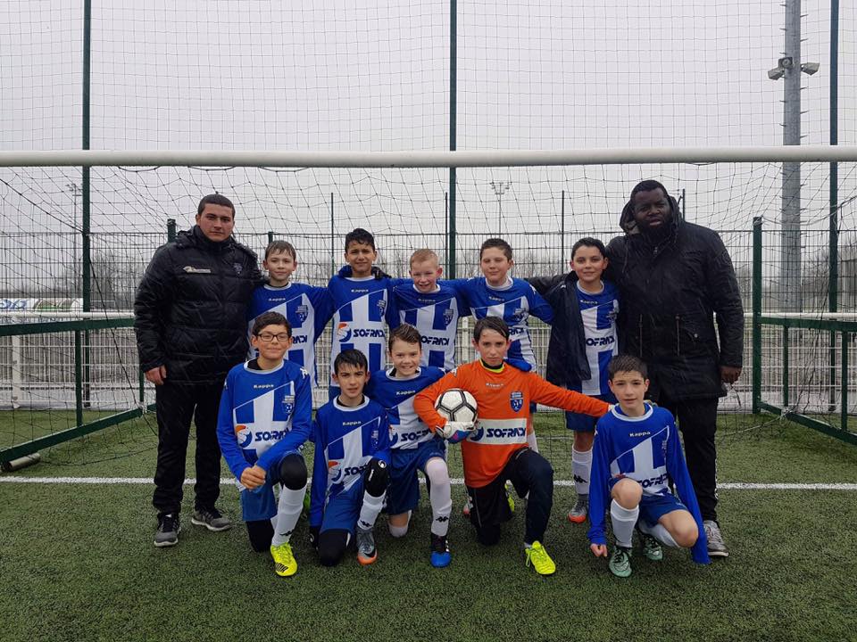 U12/U13: Opération 3/3