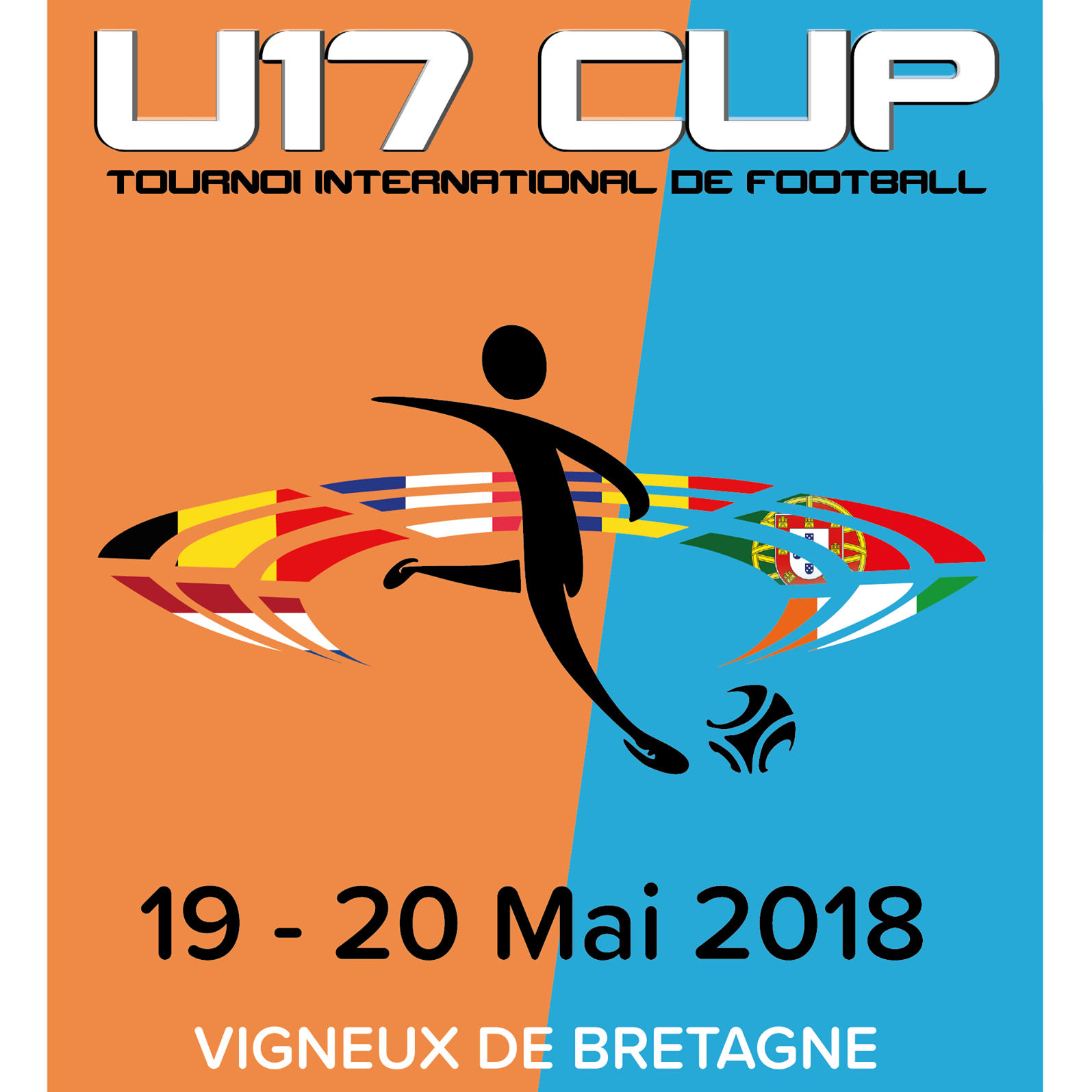 U17 Cup: 19/20 mai