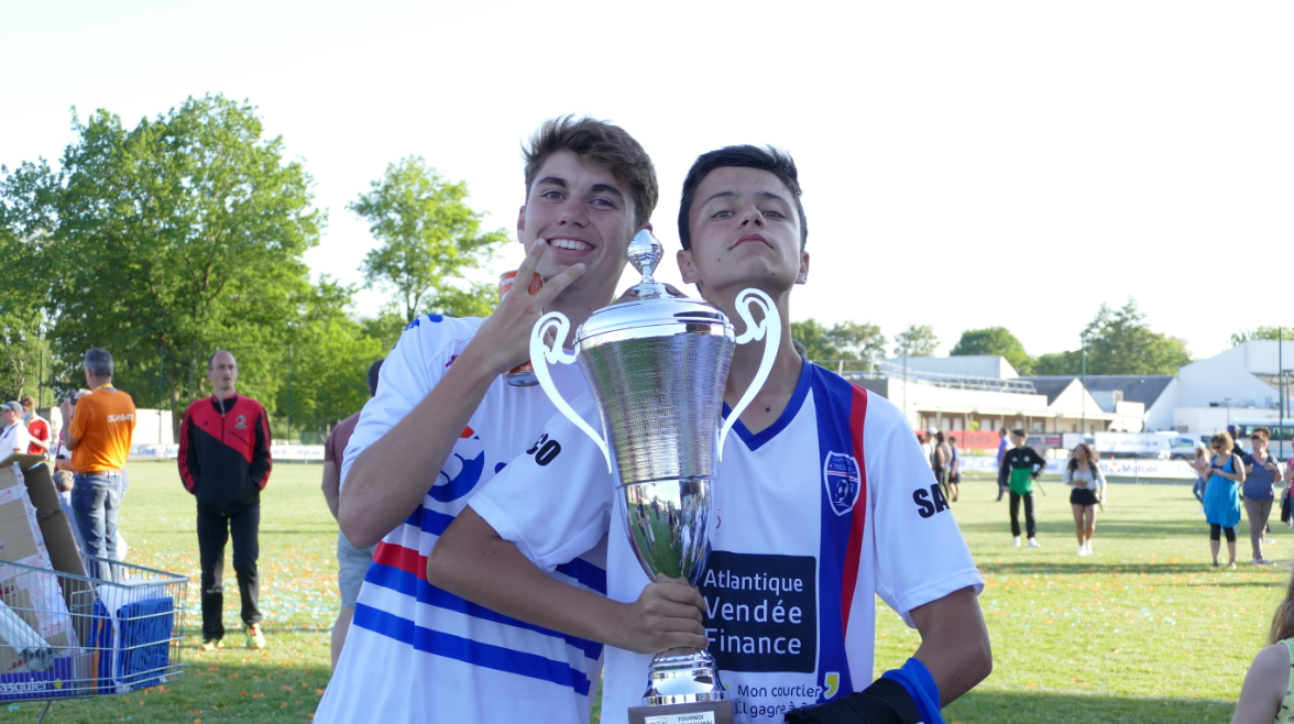 U17 CUP Vigneux - édition 2018 : Les blancs s'offrent le record du club!