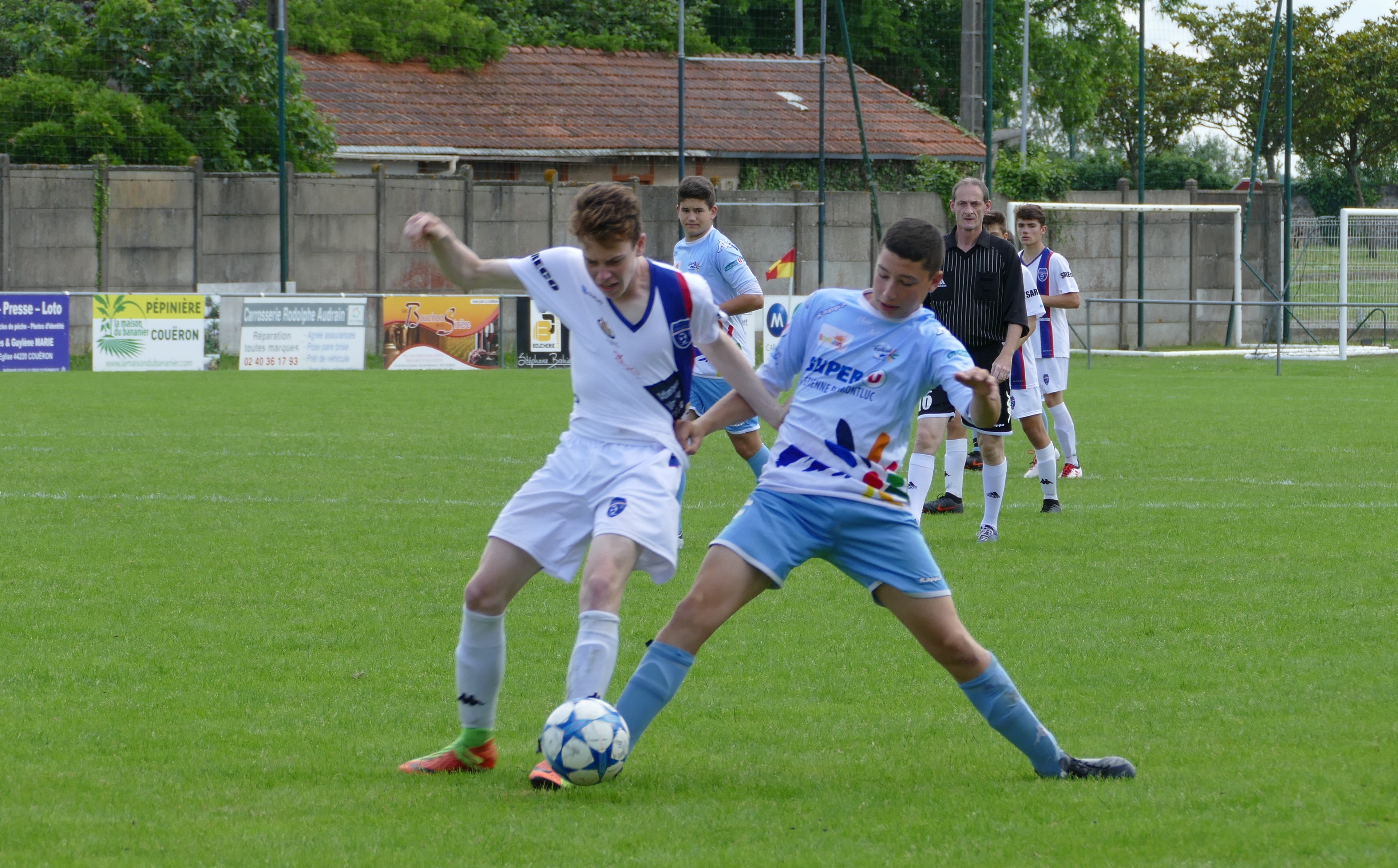 U17 Ph: Par Tanguy Clavier, Résumé et Flashbacks sur cette saison incroyable 