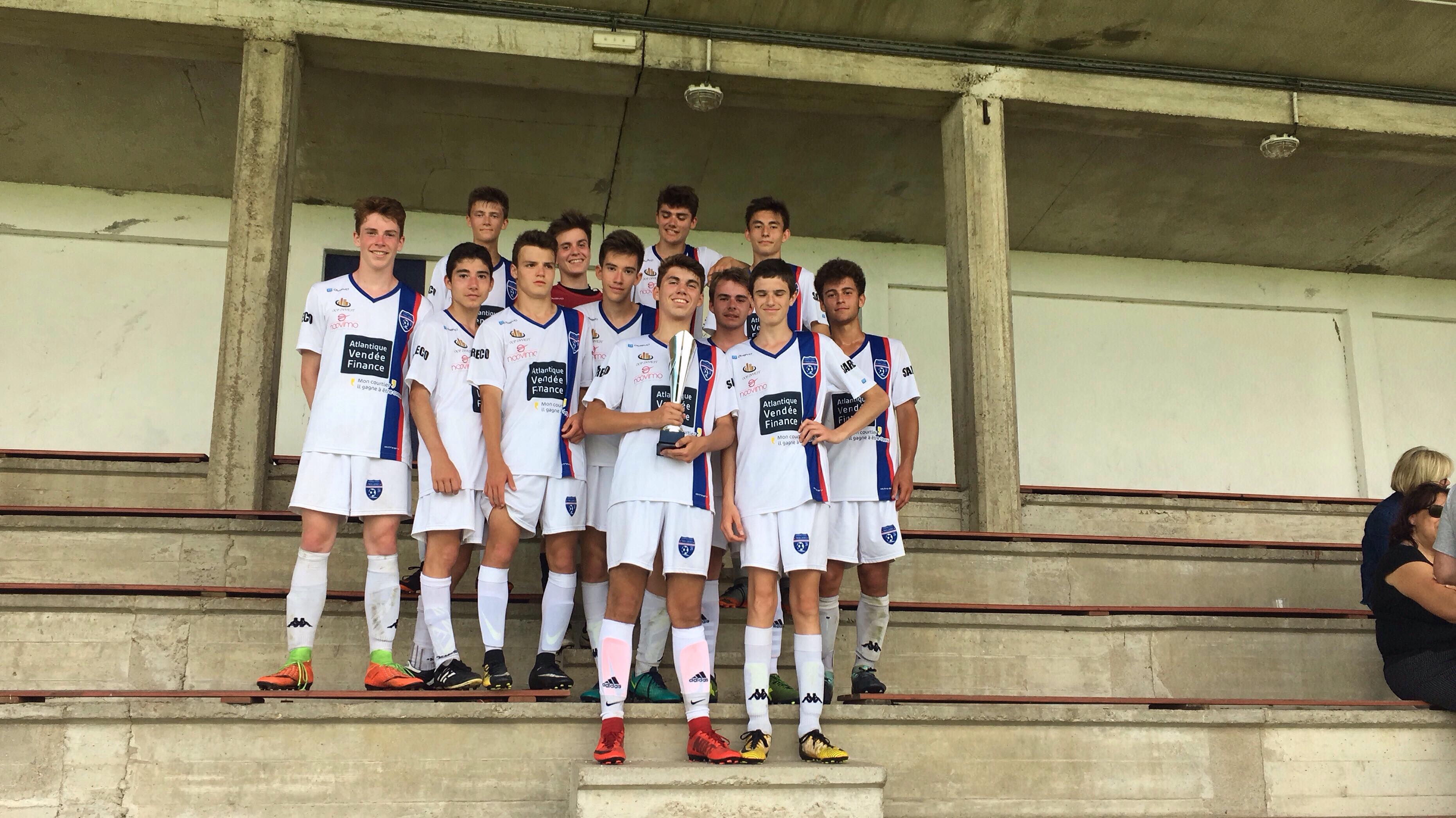 U17 Ph: Par Tanguy Clavier, Résumé et Flashbacks sur cette saison incroyable 