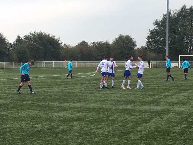 4ème tour de coupe du district A.Bauvineau : SF TREILLIERES (D1) – LA CHAPELLE HEULIN FCEV (D2)