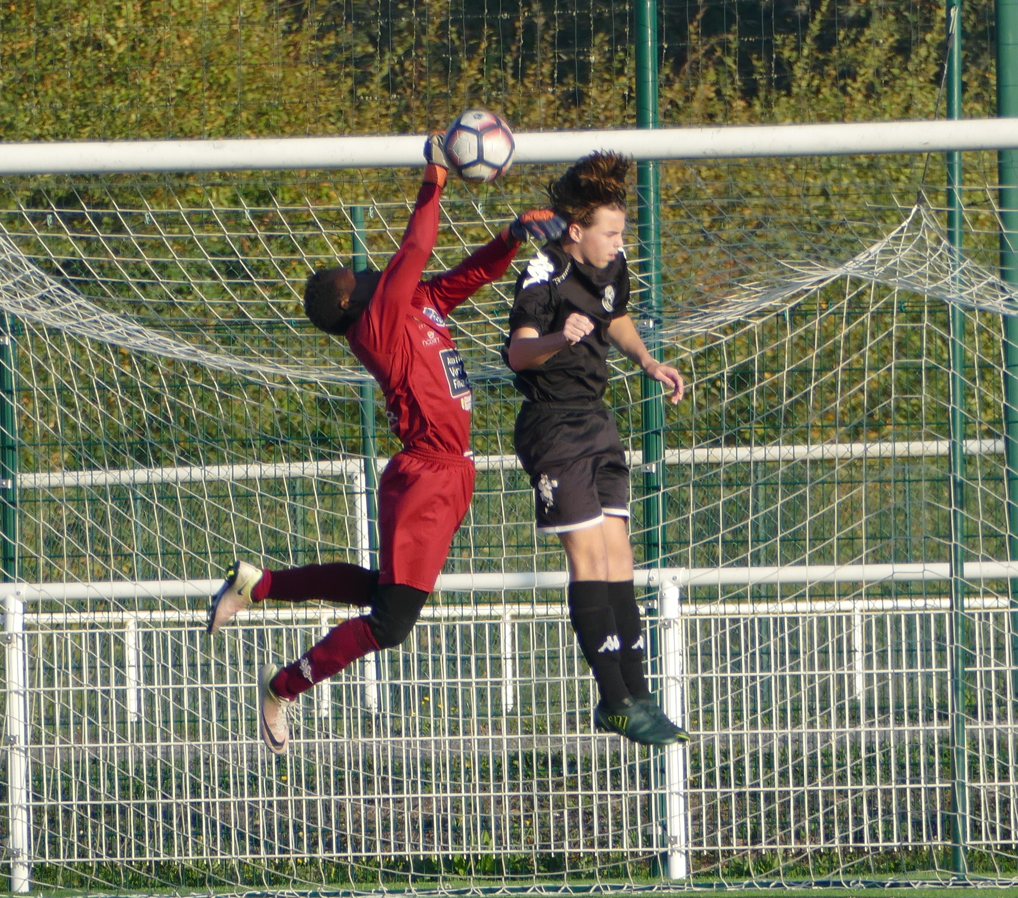 U17 Région: Tournoi de qualification International de Rezé U17