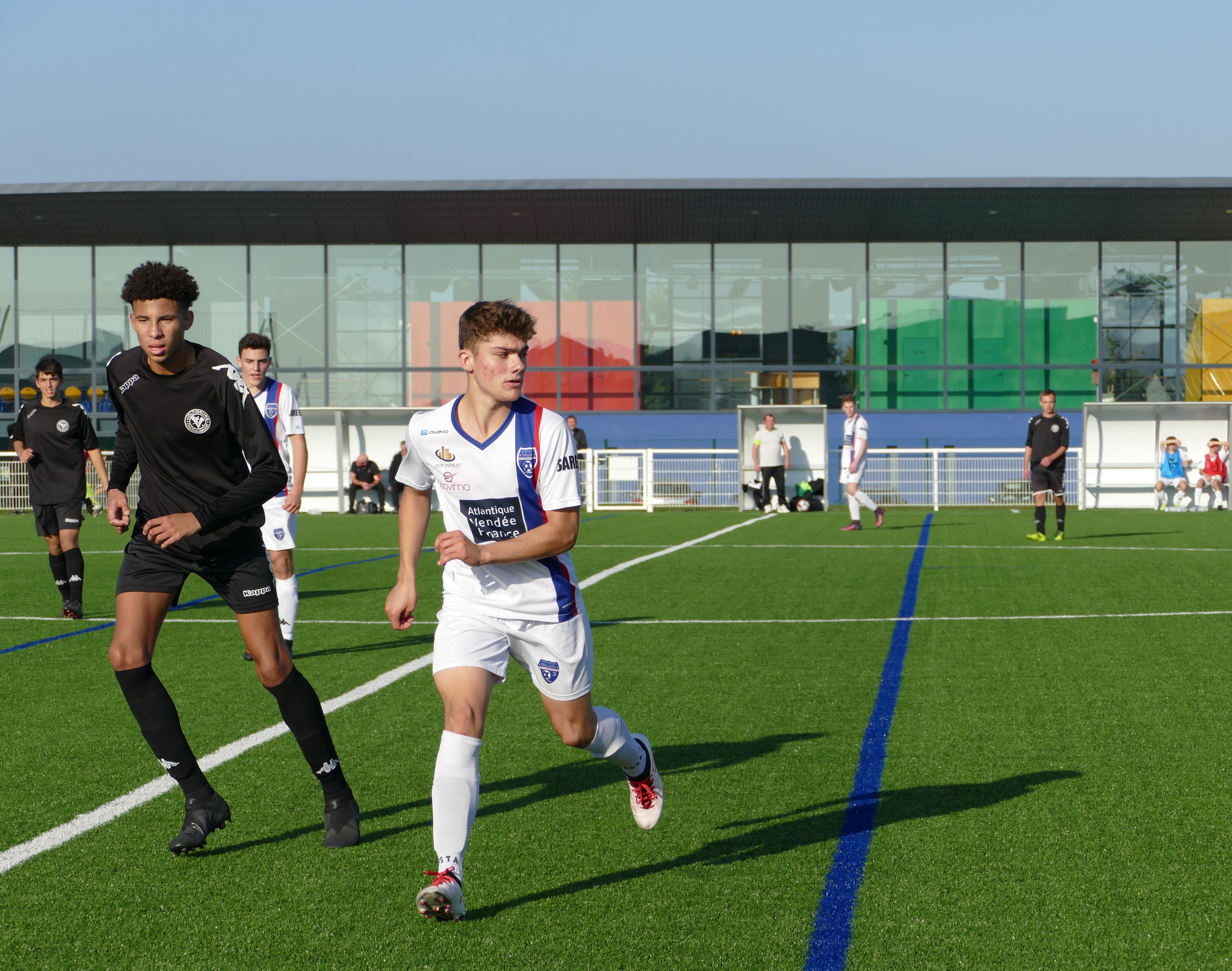 U17 Région: Tournoi de qualification International de Rezé U17