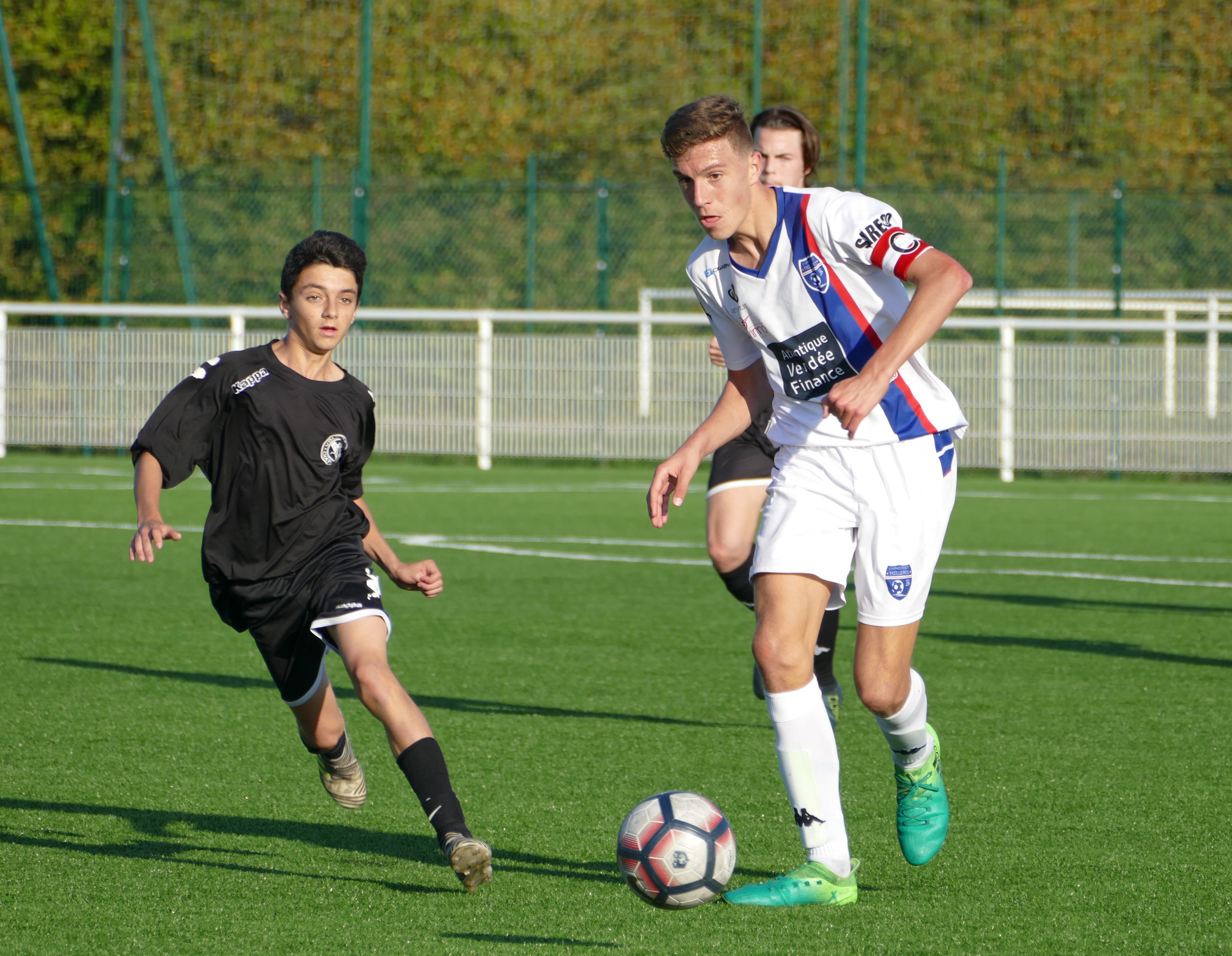 U17 Région: Tournoi de qualification International de Rezé U17